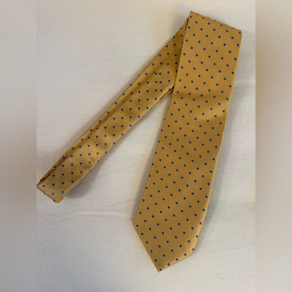 New! Brooks Brothers Makers Silk Tie